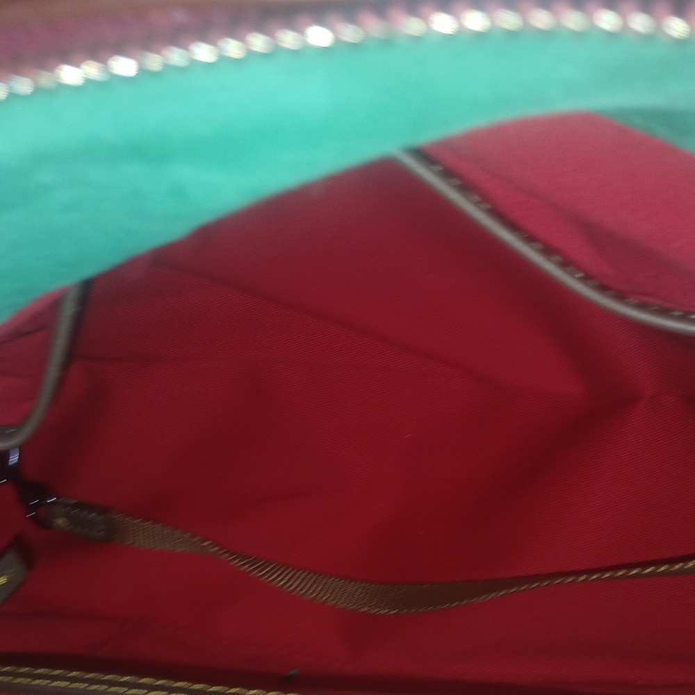 NWOT Elephant Dooney-Bourke Satchel - Picture 6 of 8